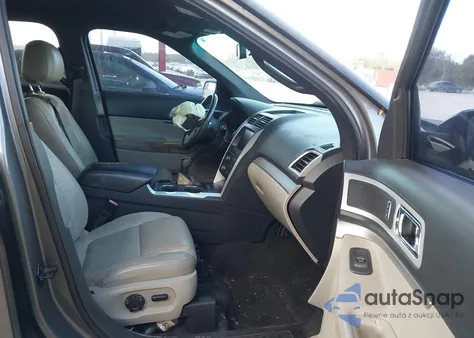 2012 Ford Explorer Xlt from USA, damaged, VIN 1FMHK7D84CGA99175